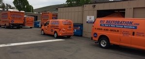 Water Damage Danville Fleet At Headquarters